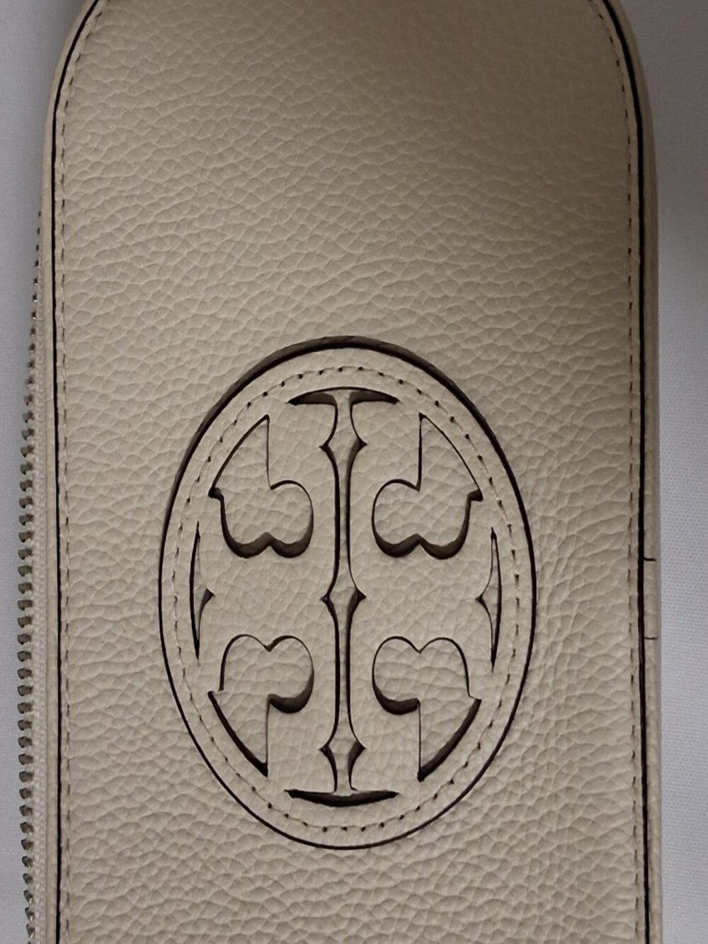 Tory Burch Miller Mini Crossbody Bag New Ivory - Picture 8 of 9